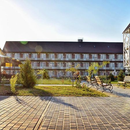 Baza Otdykha Jules Verne Hotel Zatoka Esterno foto