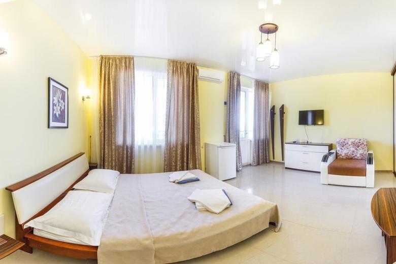 Baza Otdykha Jules Verne Hotel Zatoka Esterno foto