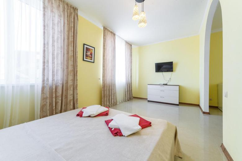 Baza Otdykha Jules Verne Hotel Zatoka Esterno foto