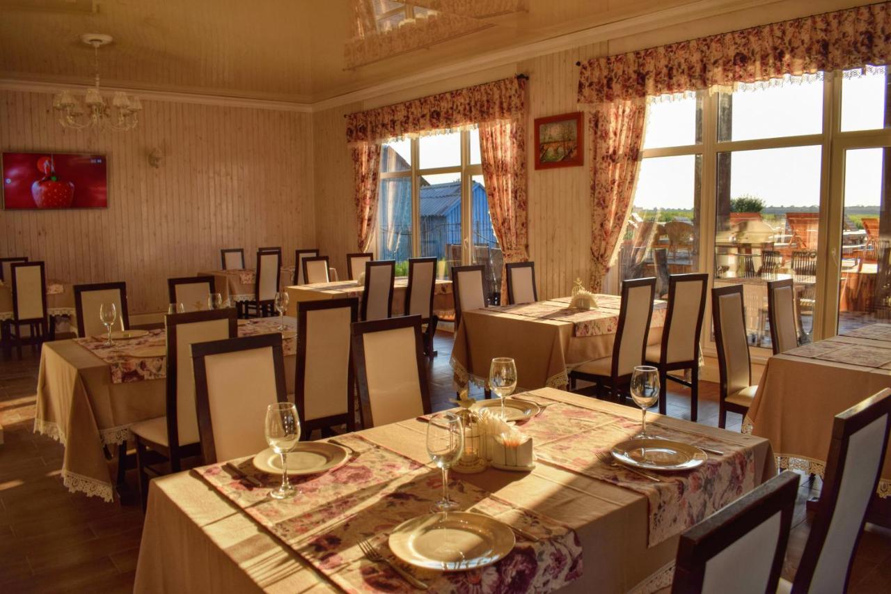 Baza Otdykha Jules Verne Hotel Zatoka Esterno foto